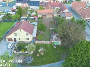 Prodej rodinného domu, Tučapy, 239 m2