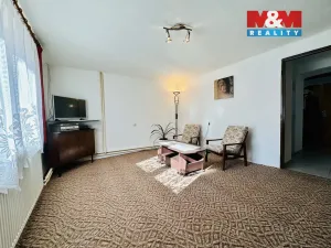 Prodej chalupy, Choustník - Kajetín, 105 m2