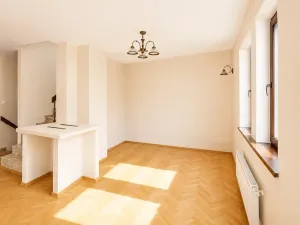 Pronájem bytu 4+kk, Praha - Střešovice, Nad hradním vodojemem, 195 m2