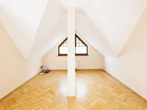 Pronájem bytu 4+kk, Praha - Střešovice, Nad hradním vodojemem, 195 m2