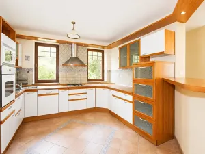 Pronájem rodinného domu, Praha - Střešovice, Nad hradním vodojemem, 195 m2