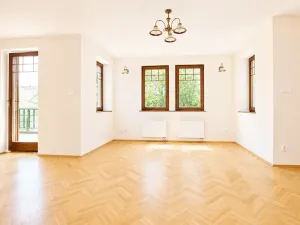 Pronájem rodinného domu, Praha - Střešovice, Nad hradním vodojemem, 195 m2