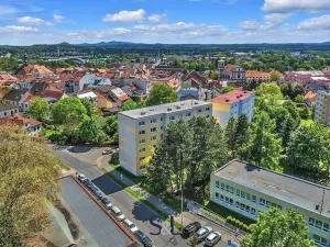 Pronájem bytu 3+kk, Česká Lípa, Klášterní, 70 m2