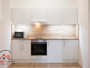 Pronájem bytu 1+kk, Ostrava, Palackého, 32 m2