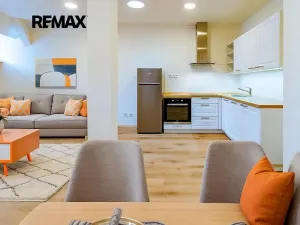Pronájem bytu 2+1, Česká Lípa, Škroupovo náměstí, 75 m2