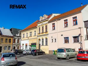 Pronájem bytu 2+1, Česká Lípa, Škroupovo náměstí, 75 m2