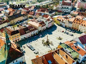 Pronájem bytu 2+1, Česká Lípa, Škroupovo náměstí, 75 m2