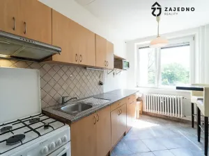 Pronájem bytu 2+1, Brno, Sevastopolská, 62 m2