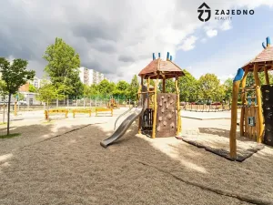 Pronájem bytu 2+1, Brno, Sevastopolská, 62 m2