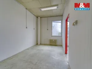 Pronájem kanceláře, Nepomuk, Na Vinici III., 60 m2