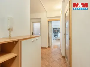 Prodej bytu 3+kk, Sedlčany, U Školky, 54 m2