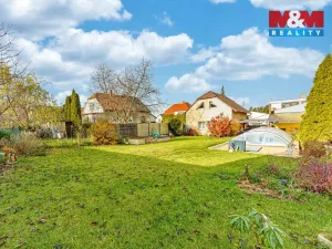 Prodej rodinného domu, Červené Pečky, 9. května, 78 m2