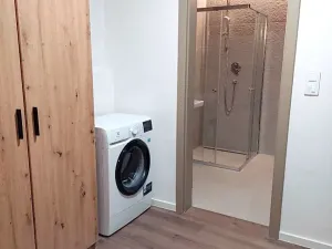 Pronájem bytu 2+kk, Praha - Žižkov, V domově, 45 m2