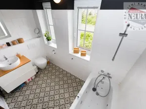 Prodej bytu 3+kk, Praha - Veleslavín, Pod novým lesem, 81 m2