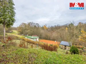Prodej chaty, Kaliště - Lensedly, 52 m2