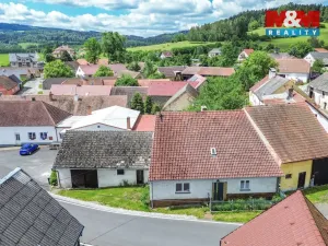 Prodej rodinného domu, Podmokly, 137 m2