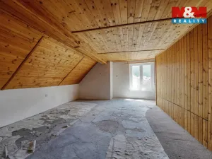 Prodej rodinného domu, Podmokly, 137 m2