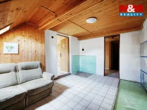 Prodej rodinného domu, Podmokly, 137 m2