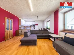 Pronájem bytu 4+kk, Otrokovice - Kvítkovice, tř. Osvobození, 91 m2