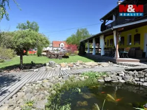 Prodej restaurace, Hukvaldy, 530 m2