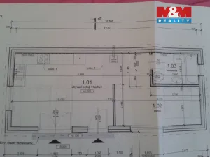 Prodej mobilheimu, Staré Město, 44 m2