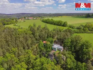 Prodej chaty, Vranov, 27 m2