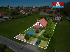 Prodej rodinného domu, Hřibiny-Ledská - Ledská, 156 m2