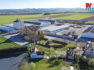 Prodej výrobních prostor, Postřelmov, 7298 m2