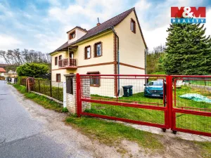 Prodej rodinného domu, Liběchov, 105 m2