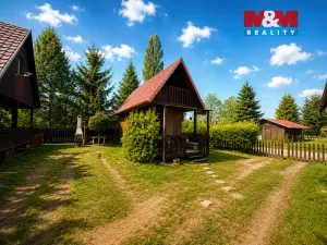 Prodej chaty, Chbany - Vikletice, 30 m2