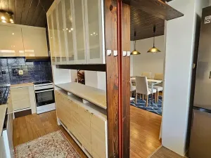 Pronájem rodinného domu, Praha - Dejvice, Krohova, 210 m2