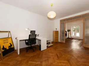 Prodej bytu 2+1, Praha - Břevnov, Bělohorská, 70 m2