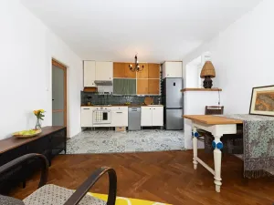 Prodej bytu 2+1, Praha - Břevnov, Bělohorská, 70 m2