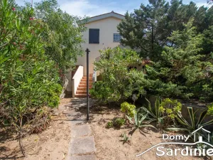 Prodej bytu 2+kk, Badesi, Sardinie, Itálie, 52 m2