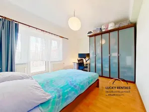 Pronájem bytu 2+kk, Praha - Žižkov, Hartigova, 40 m2