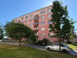 Pronájem bytu 2+1, Nové Strašecí, Křivoklátská, 58 m2