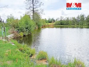 Prodej chalupy, Láz, 89 m2