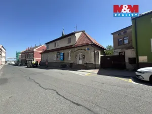 Pronájem restaurace, Skuteč, Vítězslava Nováka, 72 m2