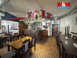 Pronájem restaurace, Skuteč, Vítězslava Nováka, 72 m2