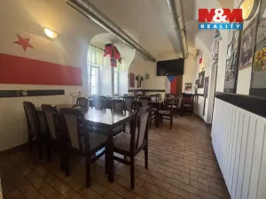 Pronájem restaurace, Skuteč, Vítězslava Nováka, 72 m2