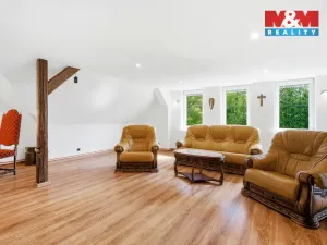 Prodej rodinného domu, Nové Město pod Smrkem - Hajniště, 266 m2