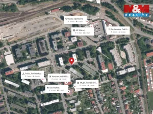 Pronájem bytu 2+1, Klatovy, Prusíkova, 62 m2