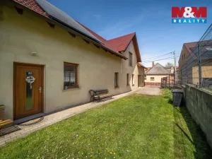 Prodej rodinného domu, Cheznovice, 227 m2