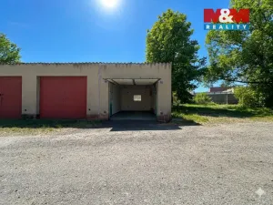 Prodej garáže, Klatovy - Klatovy I, 21 m2