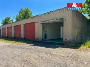 Prodej garáže, Klatovy - Klatovy I, 21 m2