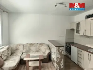 Pronájem bytu 2+kk, Ústí nad Labem - Střekov, Tolstého, 39 m2