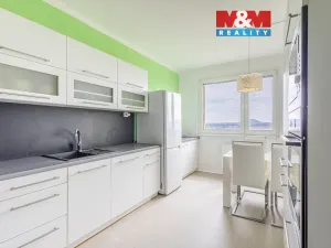 Pronájem bytu 3+1, Česká Lípa, Pražská, 74 m2