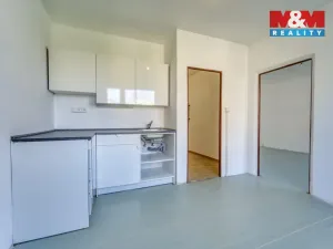 Prodej bytu 1+1, Nýřany, Havířská, 39 m2
