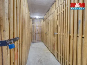Prodej bytu 1+1, Nýřany, Havířská, 39 m2