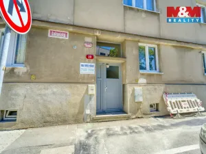Pronájem bytu 1+1, Plzeň - Jižní Předměstí, Lukavická, 38 m2